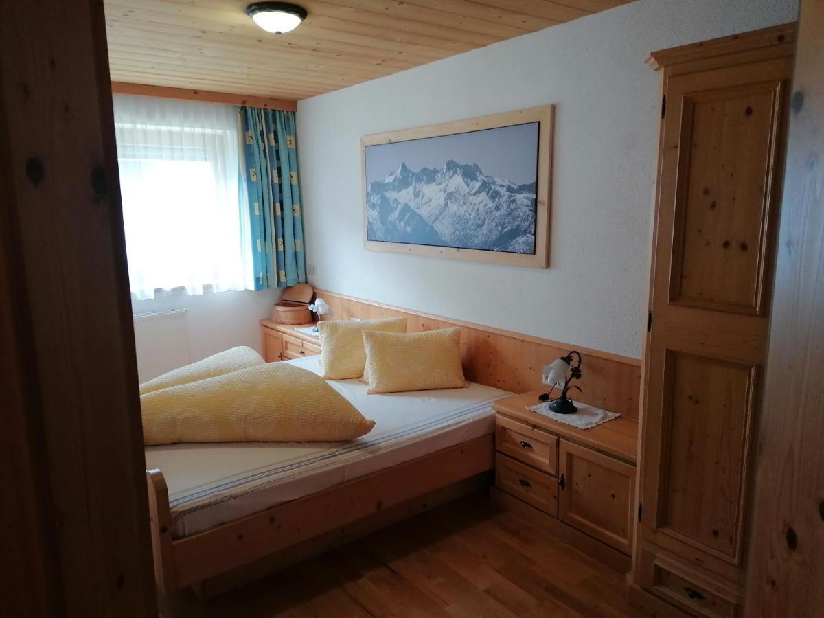 Appart Gruber Zell am Ziller Extérieur photo