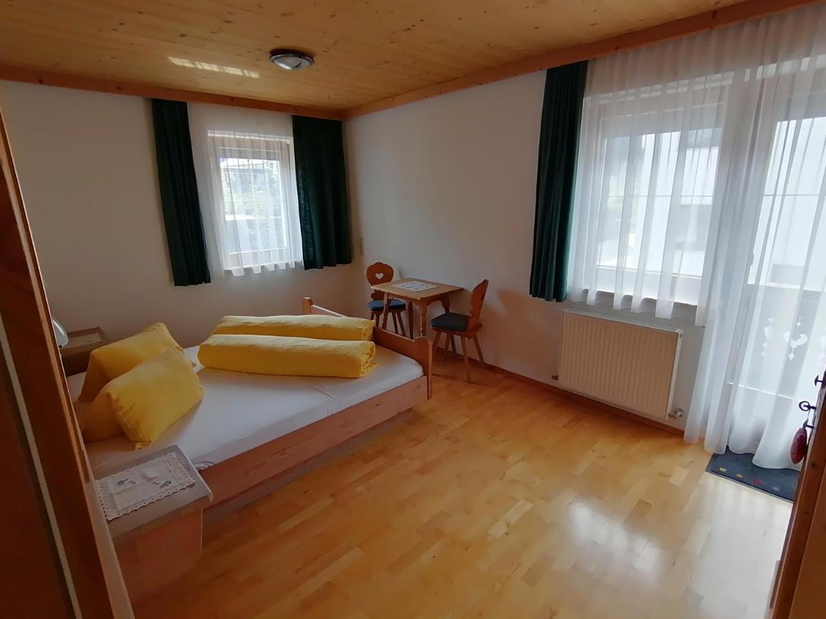 Appart Gruber Zell am Ziller Extérieur photo
