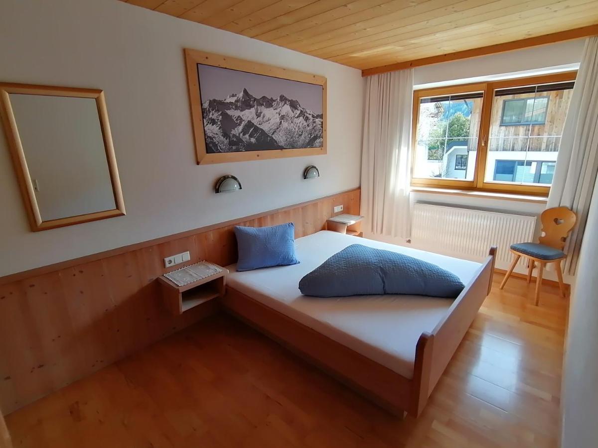 Appart Gruber Zell am Ziller Extérieur photo