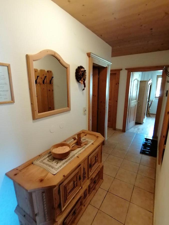 Appart Gruber Zell am Ziller Extérieur photo