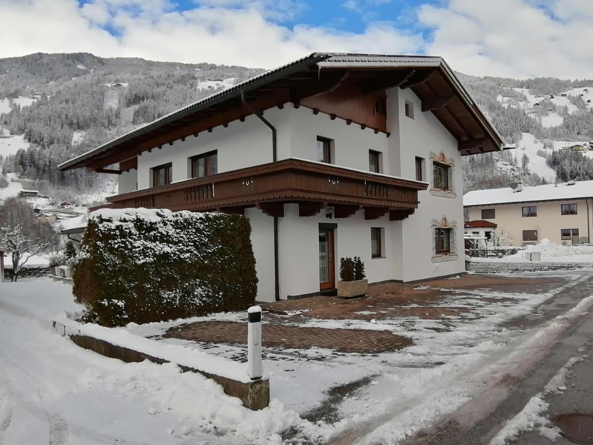 Appart Gruber Zell am Ziller Extérieur photo