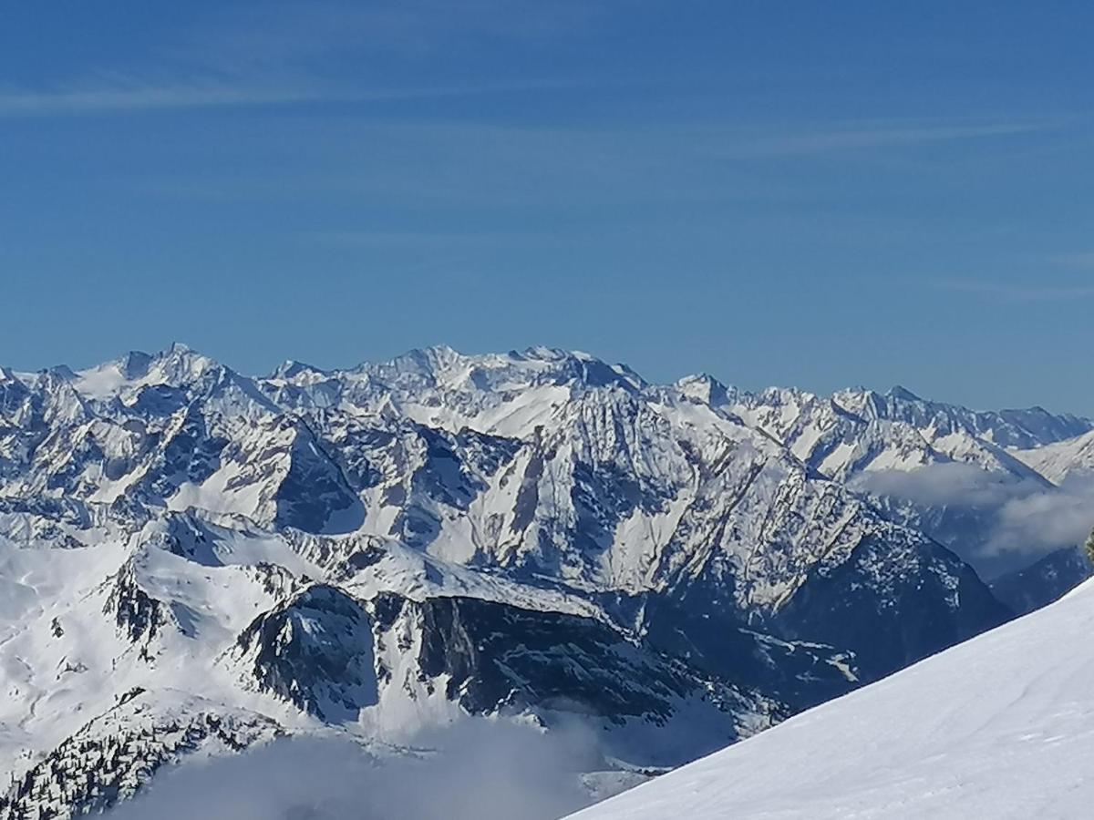 Appart Gruber Zell am Ziller Extérieur photo