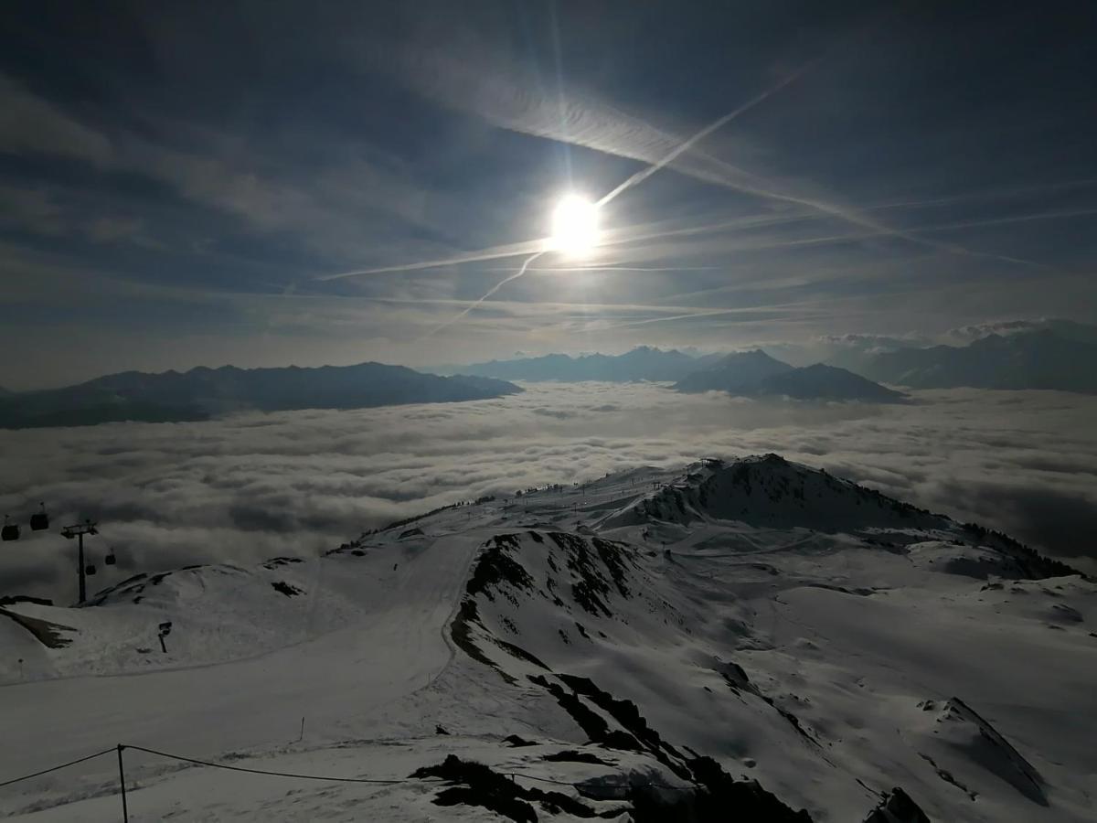 Appart Gruber Zell am Ziller Extérieur photo