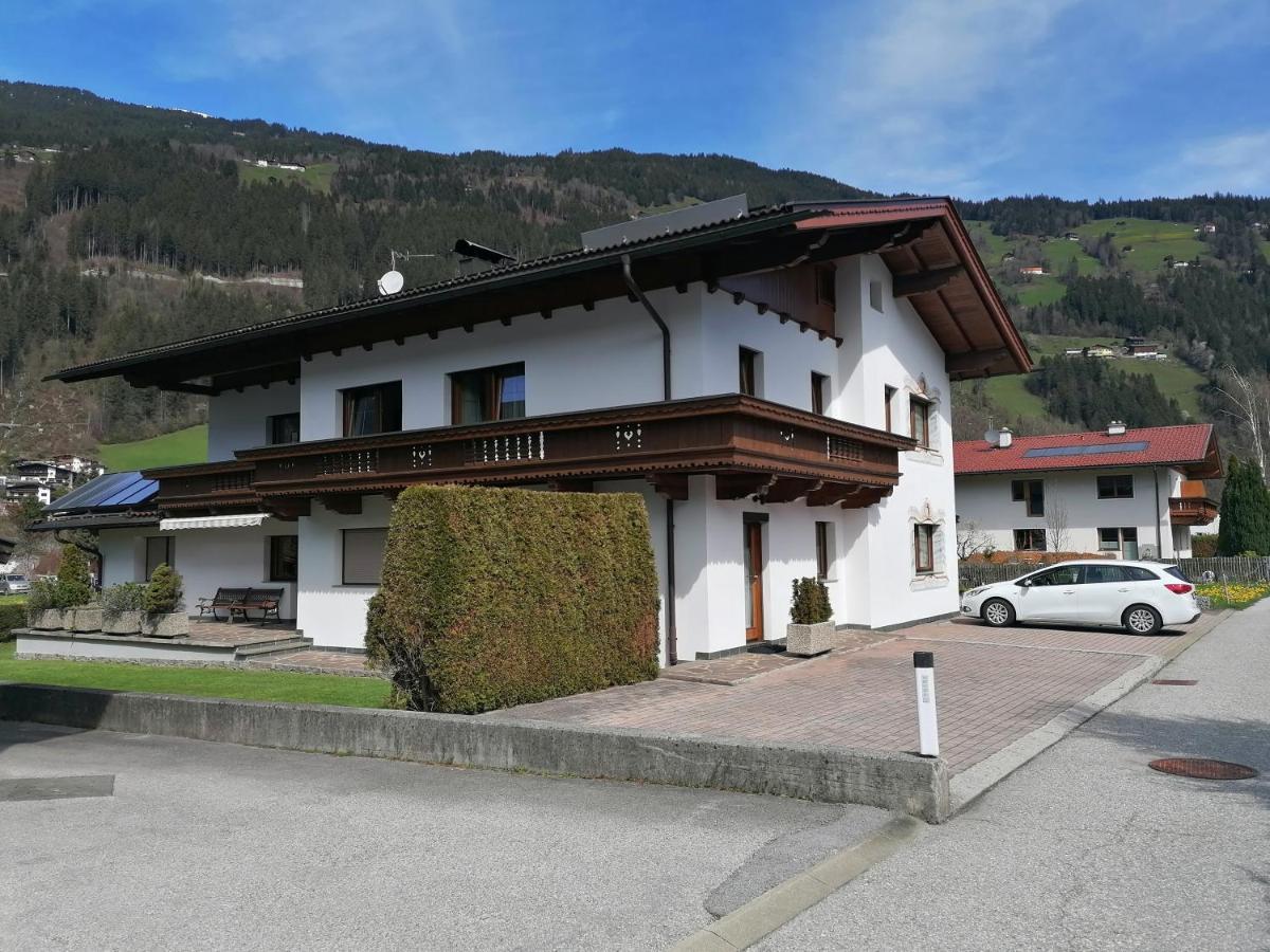 Appart Gruber Zell am Ziller Extérieur photo