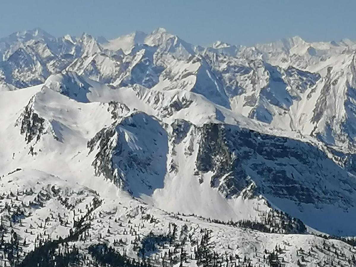 Appart Gruber Zell am Ziller Extérieur photo