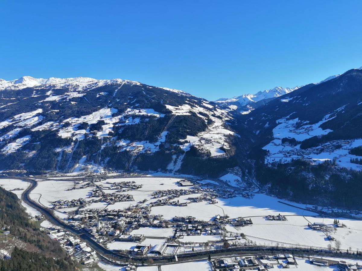 Appart Gruber Zell am Ziller Extérieur photo
