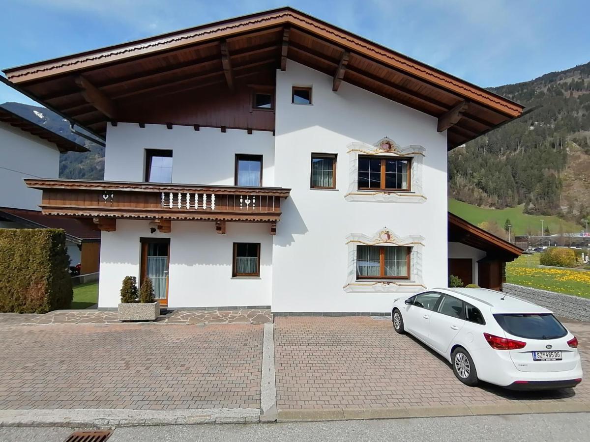 Appart Gruber Zell am Ziller Extérieur photo