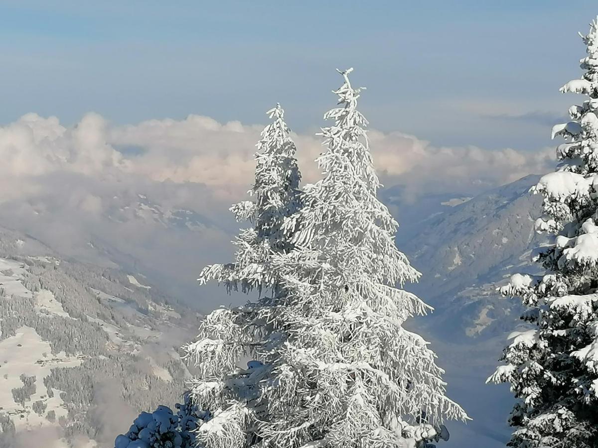 Appart Gruber Zell am Ziller Extérieur photo