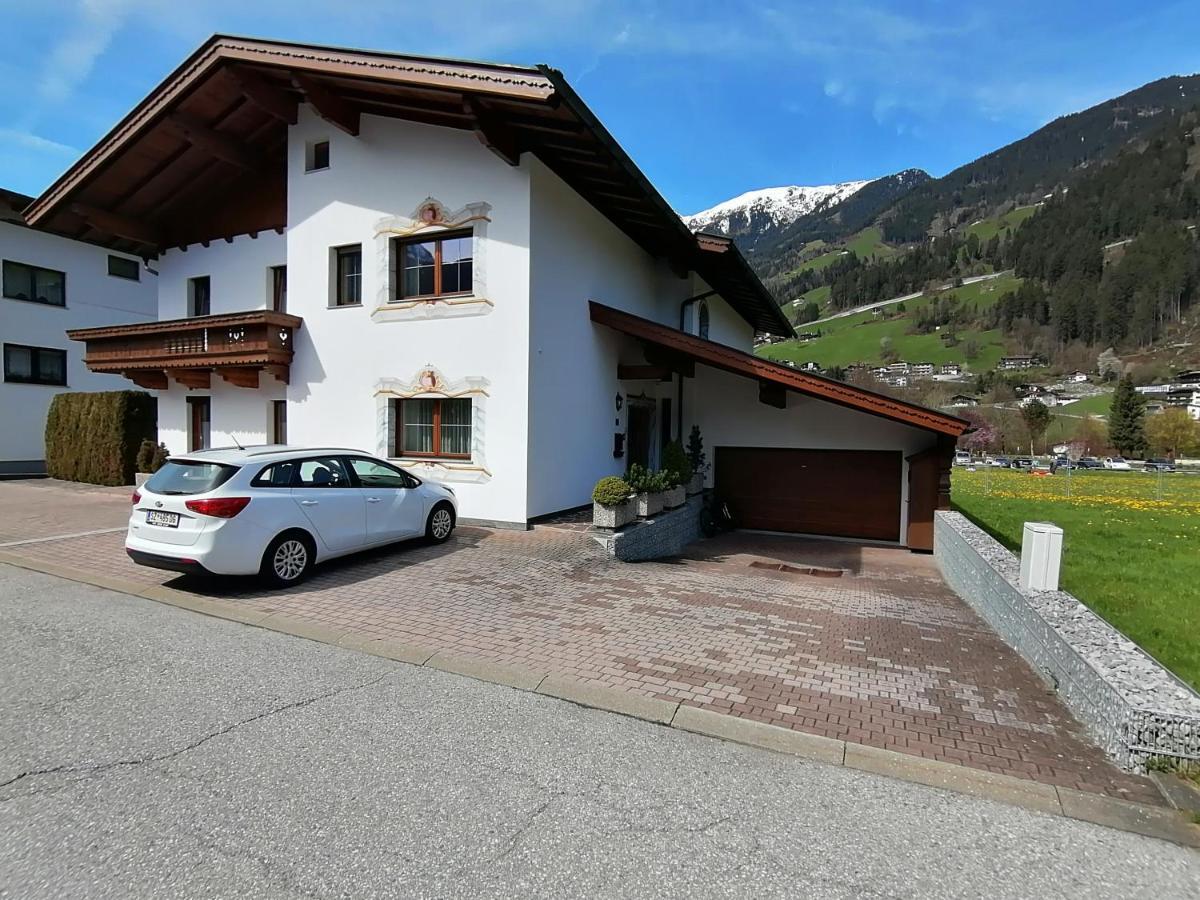 Appart Gruber Zell am Ziller Extérieur photo