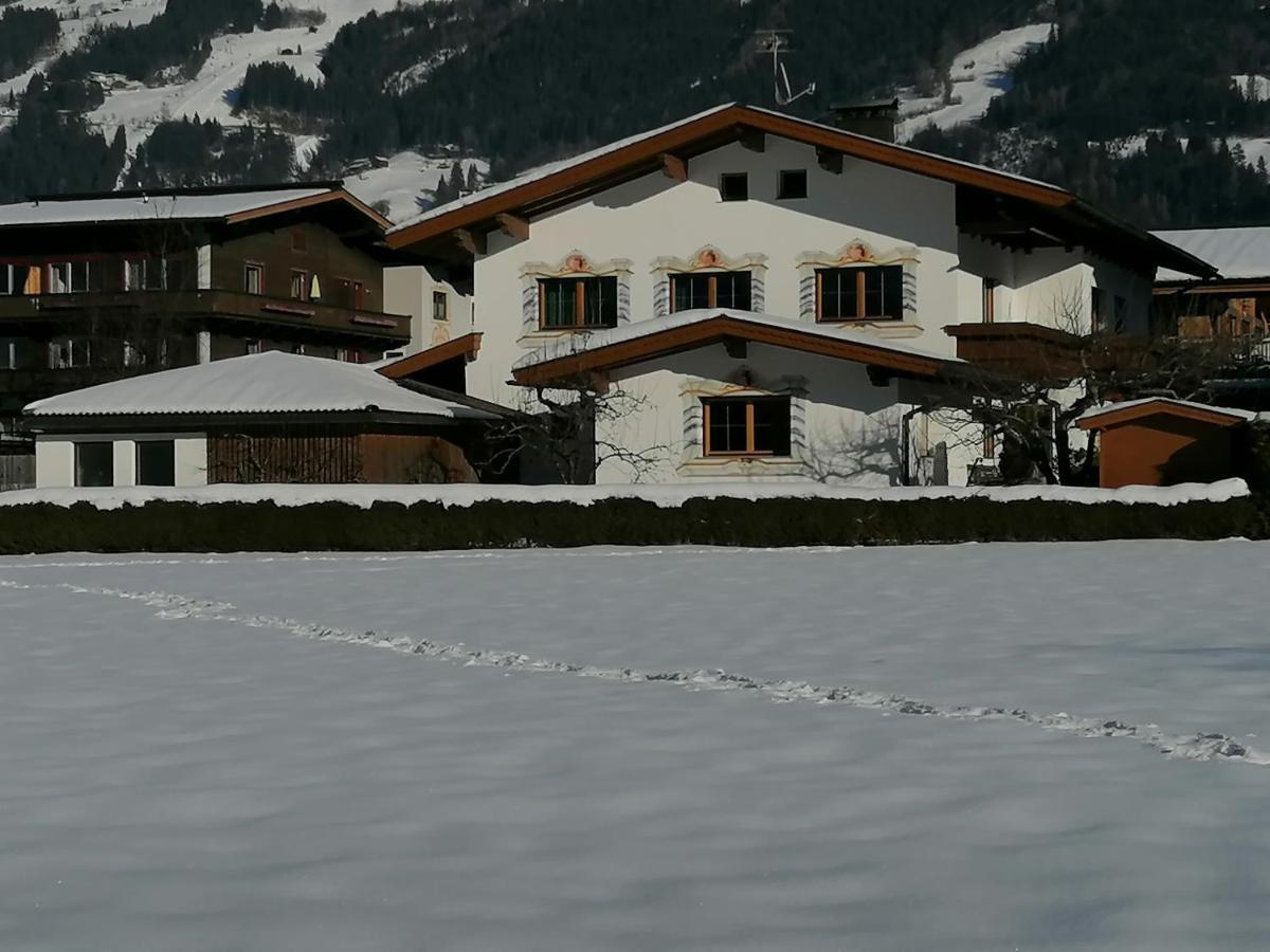 Appart Gruber Zell am Ziller Extérieur photo