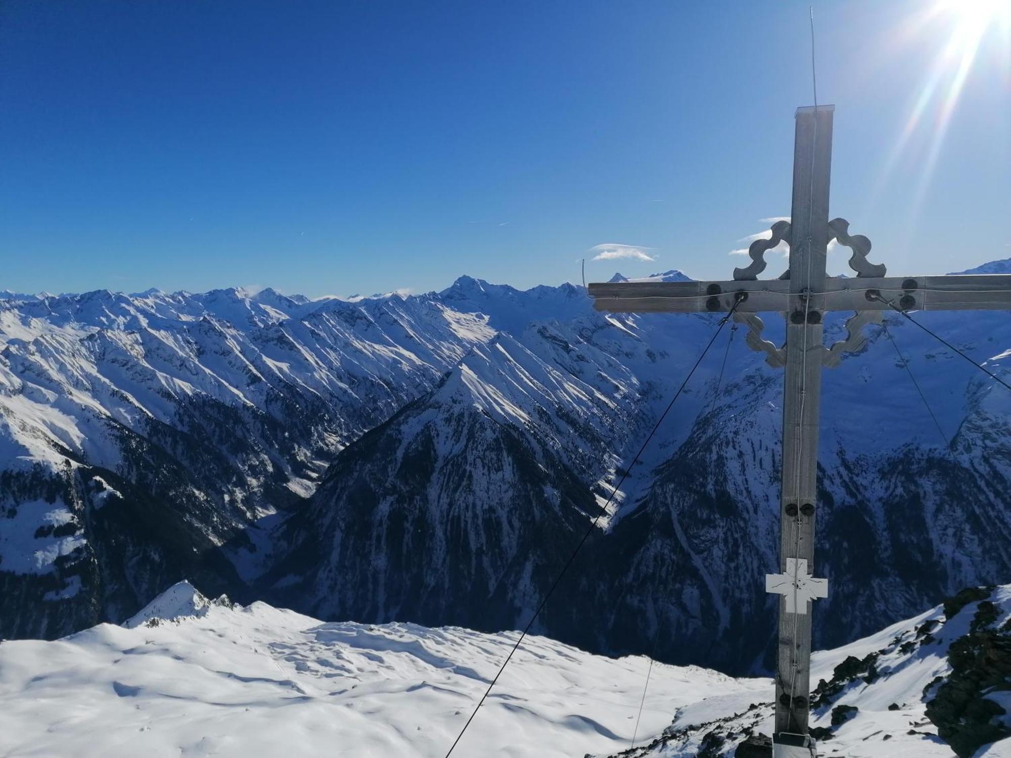 Appart Gruber Zell am Ziller Chambre photo