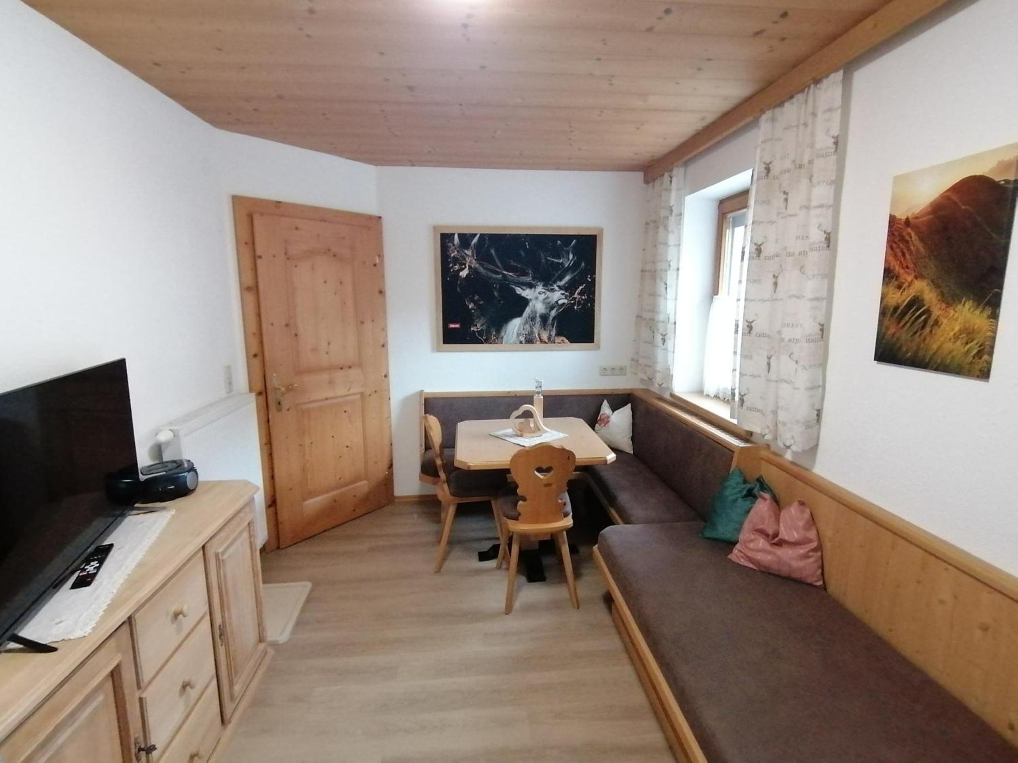 Appart Gruber Zell am Ziller Extérieur photo
